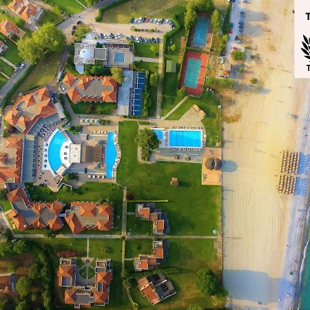 Dion Palace Resort And Spa Литохоро Экстерьер фото