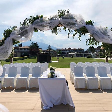 Dion Palace Resort And Spa Литохоро Экстерьер фото