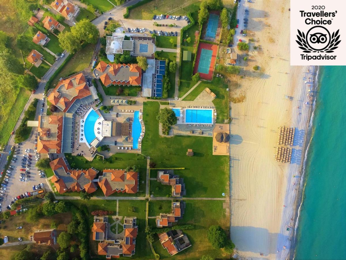 Dion Palace Resort And Spa Литохоро Экстерьер фото