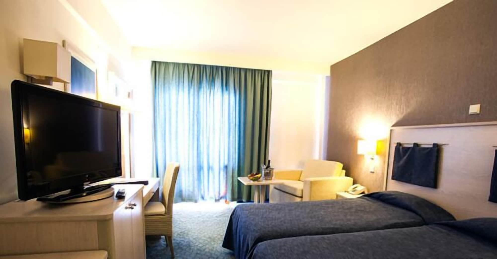 Dion Palace Resort And Spa Литохоро Экстерьер фото