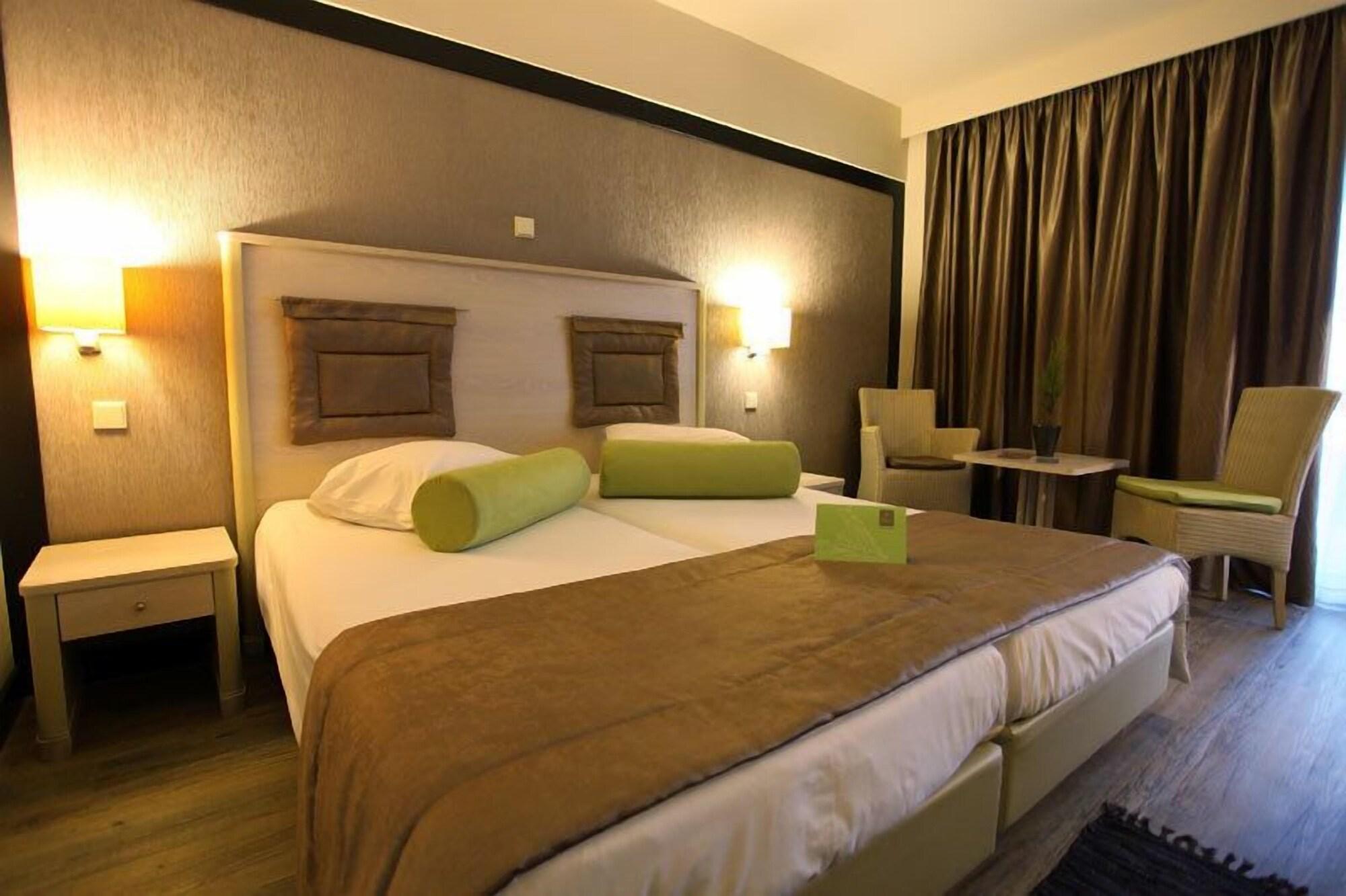 Dion Palace Resort And Spa Литохоро Экстерьер фото