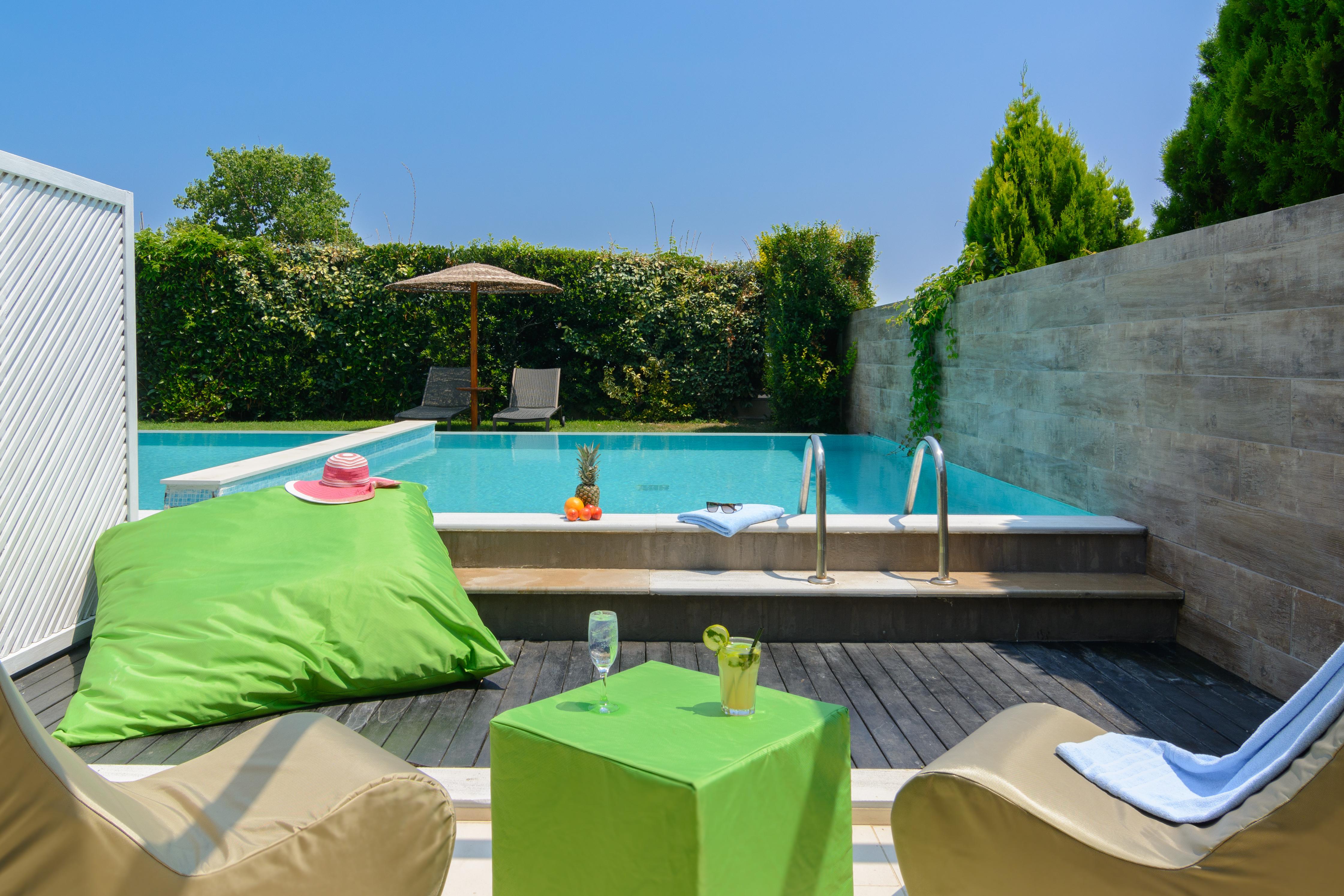 Dion Palace Resort And Spa Литохоро Экстерьер фото