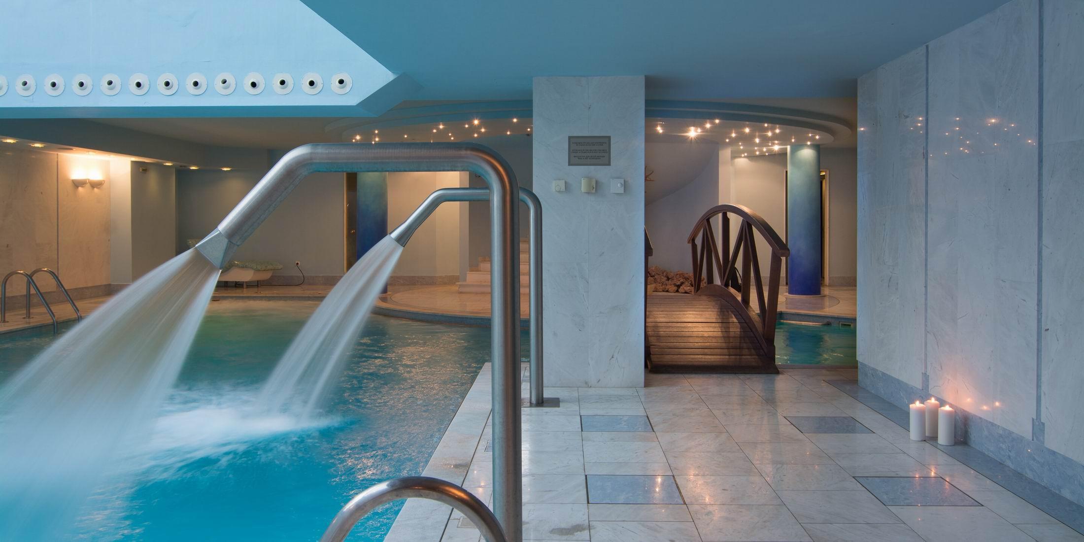 Dion Palace Resort And Spa Литохоро Экстерьер фото