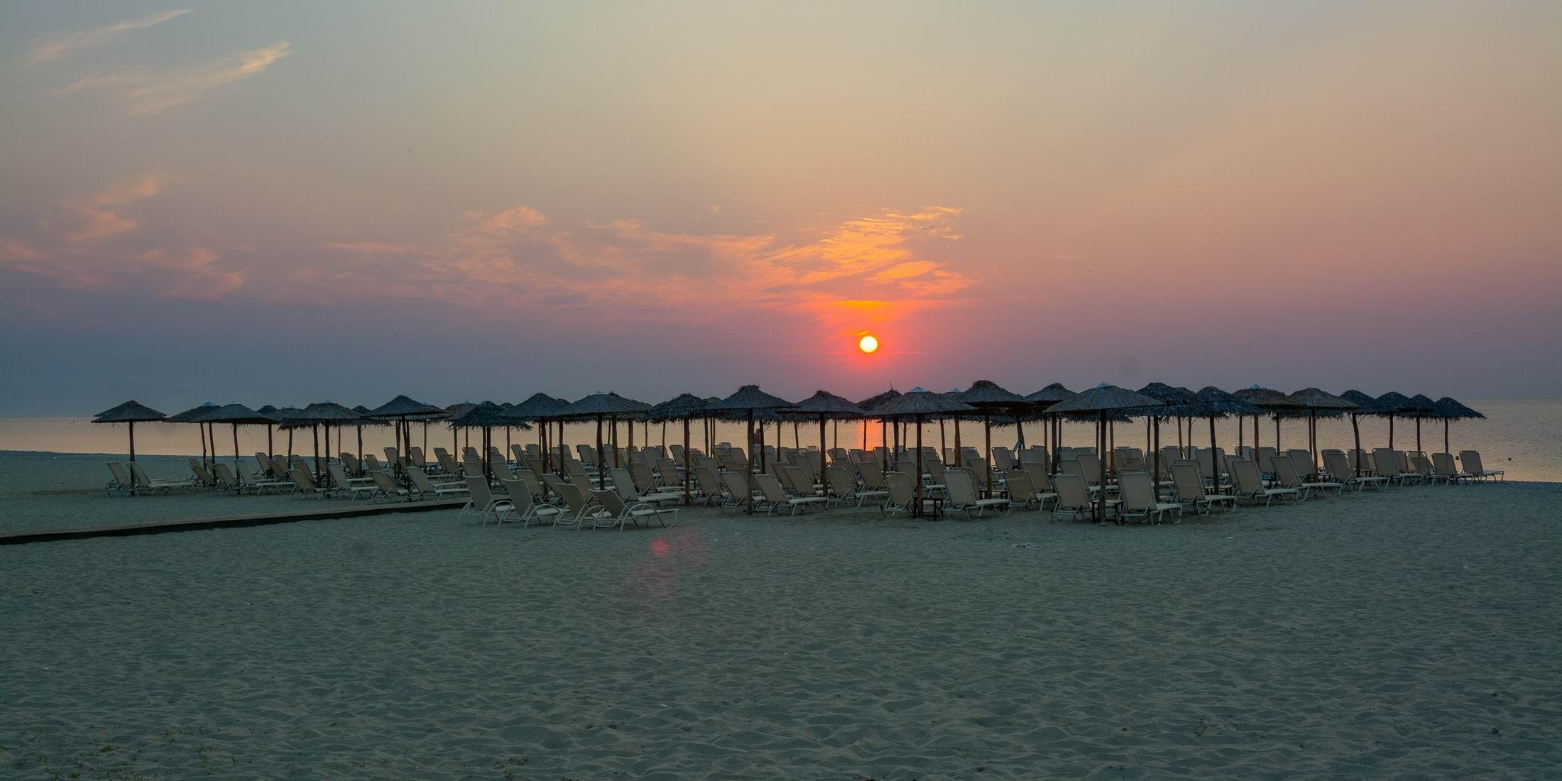 Dion Palace Resort And Spa Литохоро Экстерьер фото