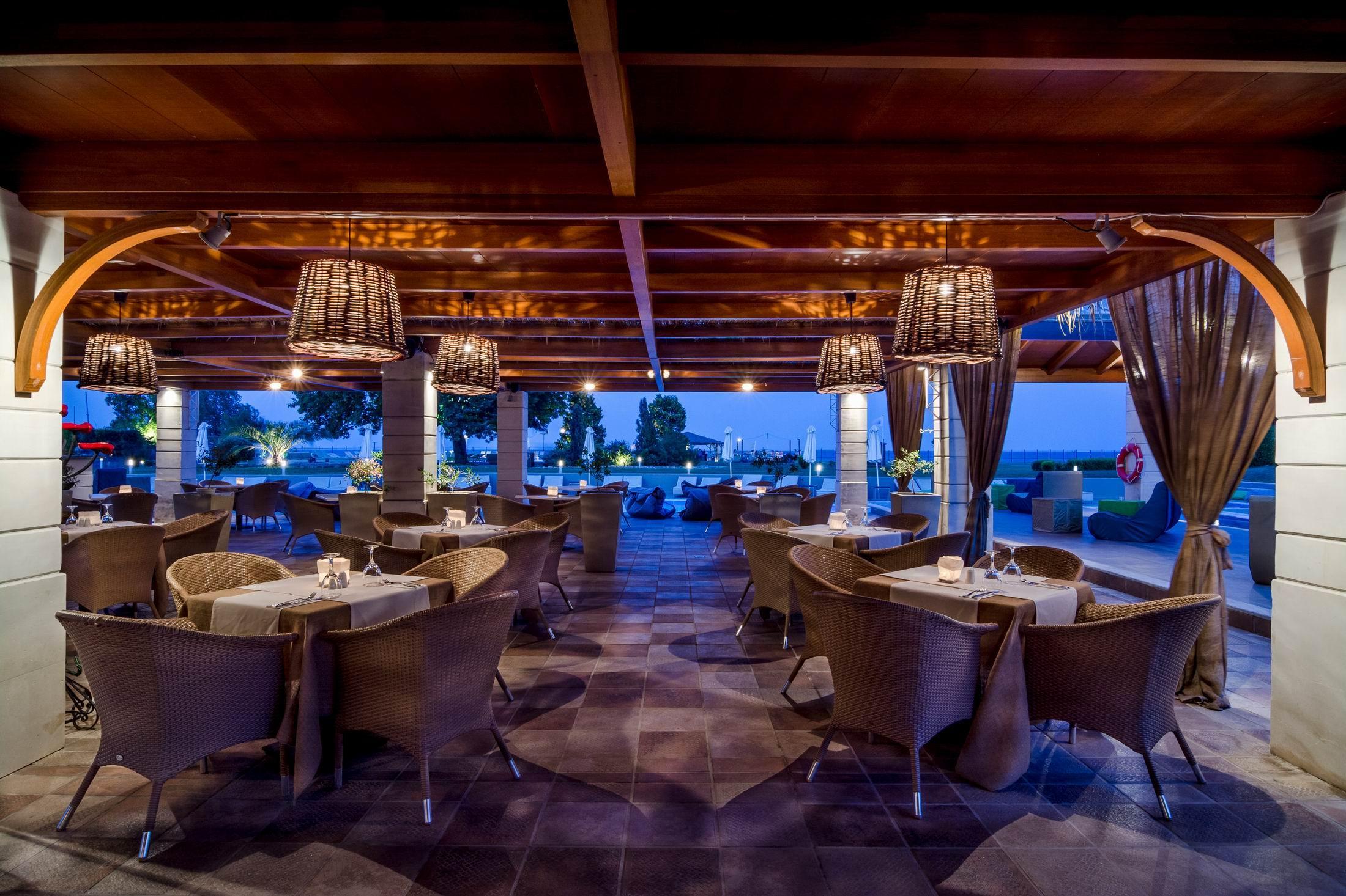 Dion Palace Resort And Spa Литохоро Экстерьер фото
