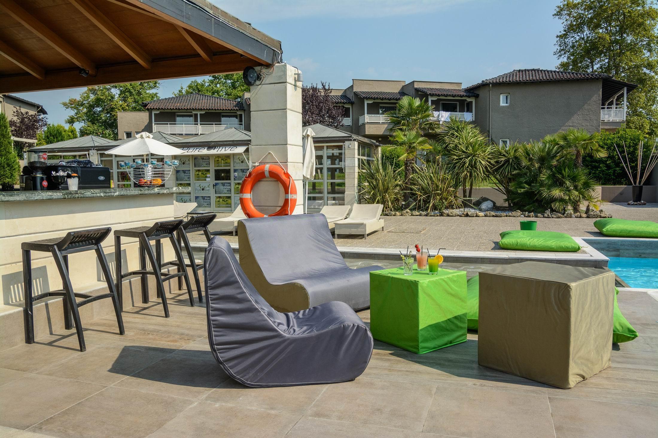 Dion Palace Resort And Spa Литохоро Экстерьер фото