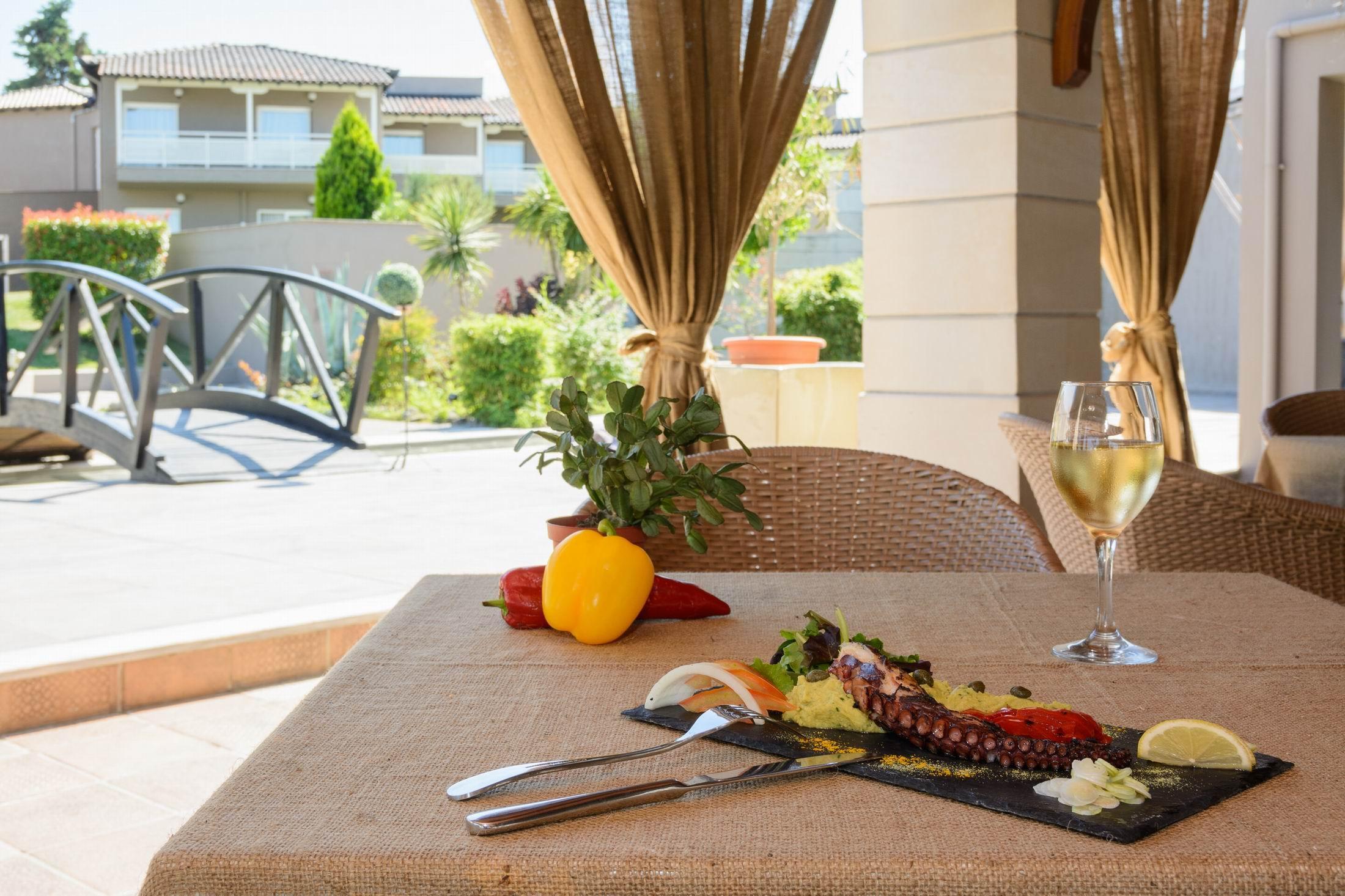Dion Palace Resort And Spa Литохоро Экстерьер фото