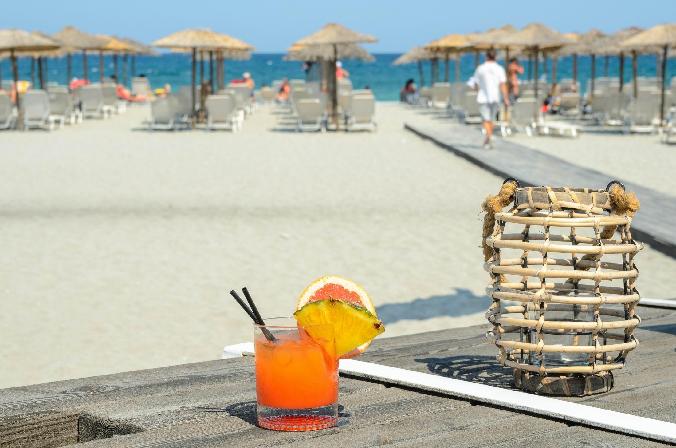 Dion Palace Resort And Spa Литохоро Экстерьер фото
