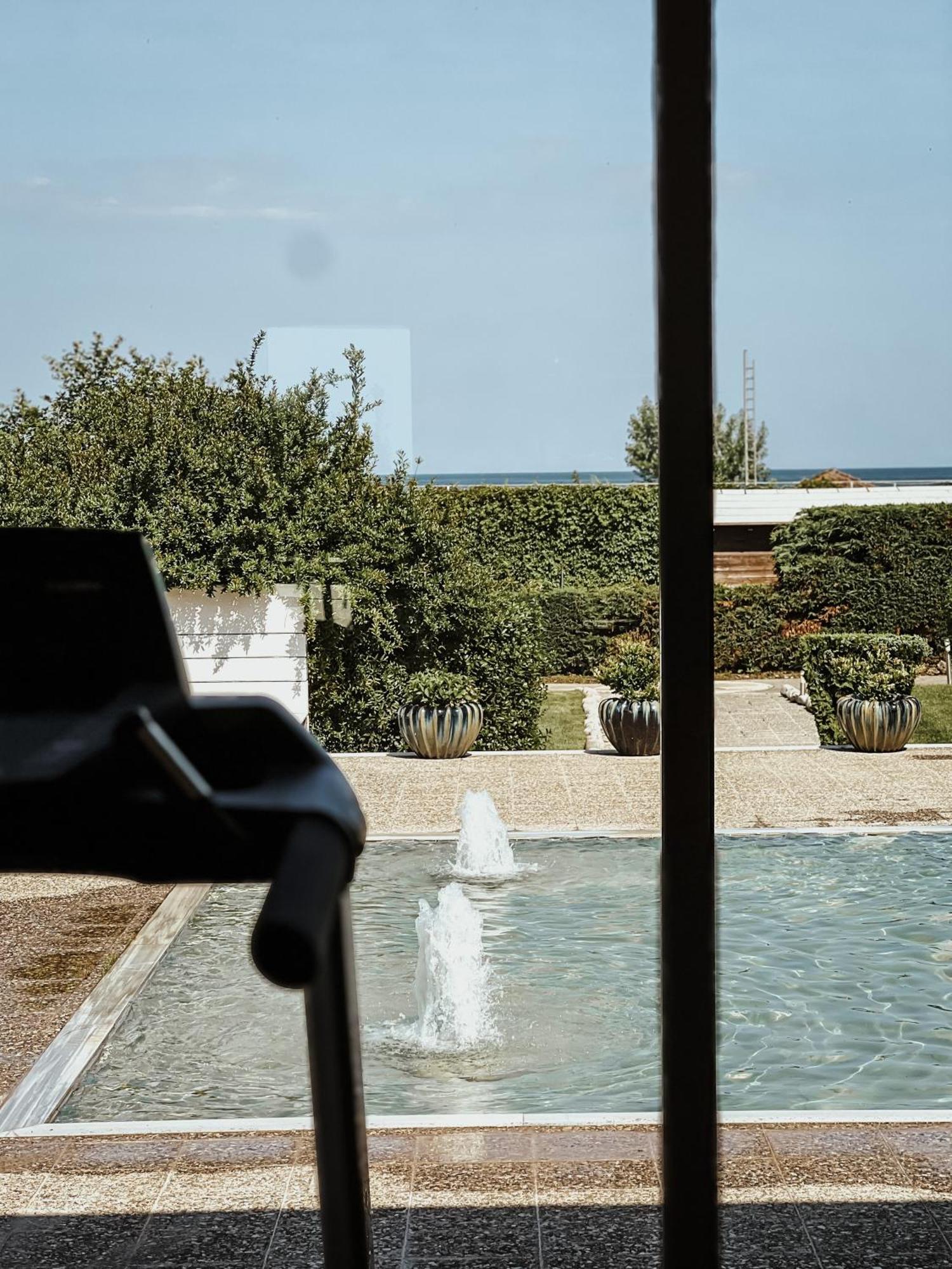 Dion Palace Resort And Spa Литохоро Экстерьер фото