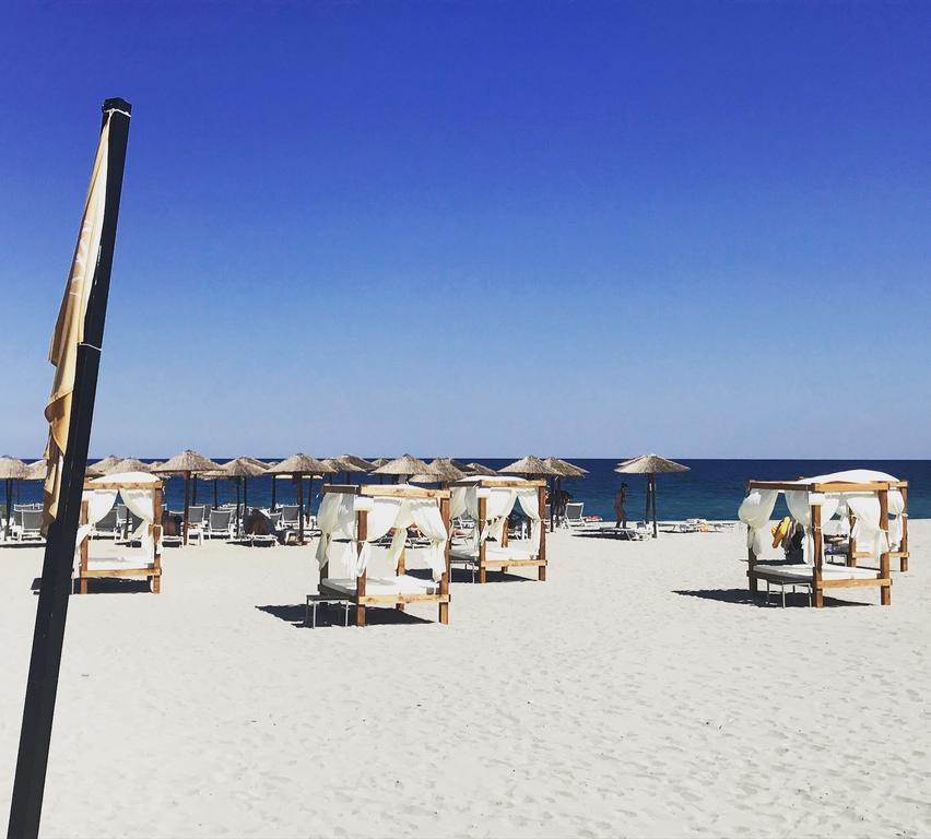 Dion Palace Resort And Spa Литохоро Экстерьер фото