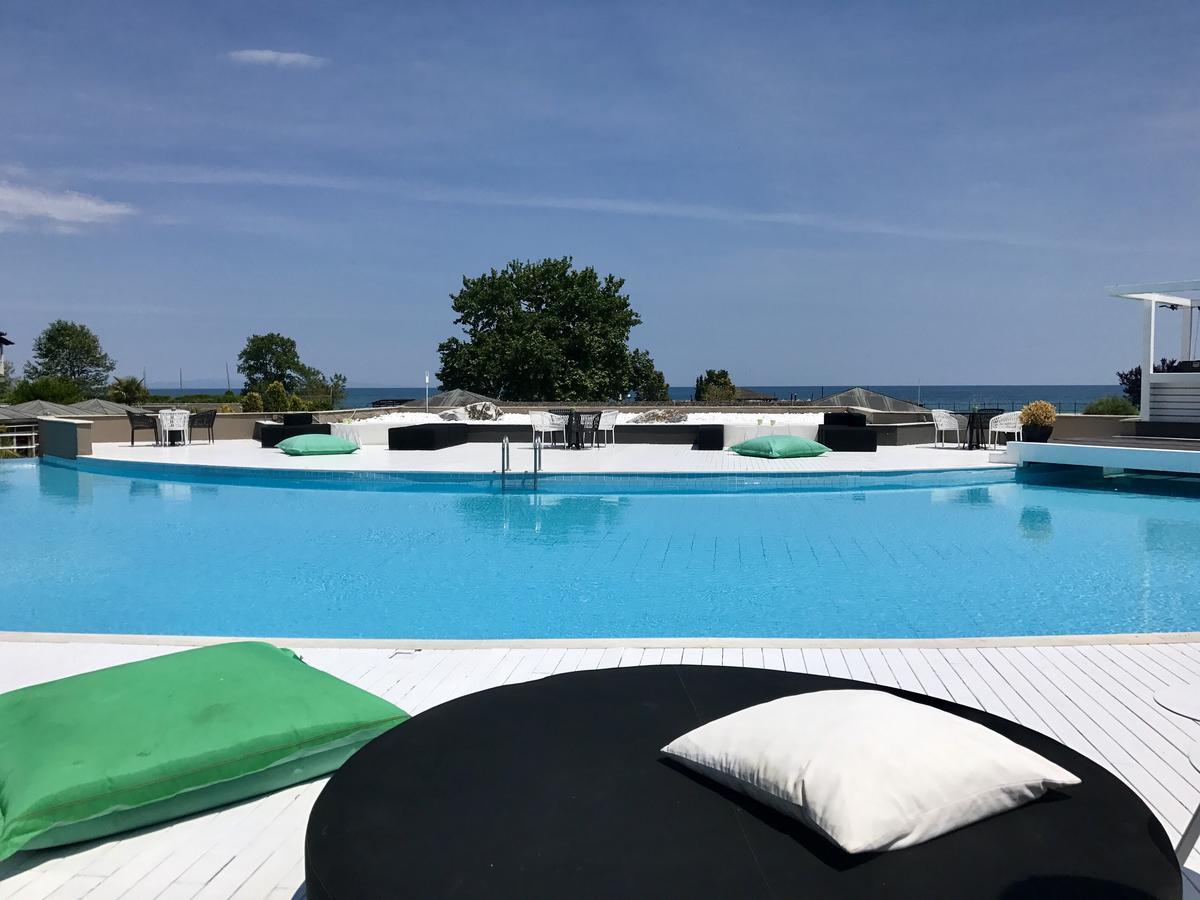 Dion Palace Resort And Spa Литохоро Экстерьер фото