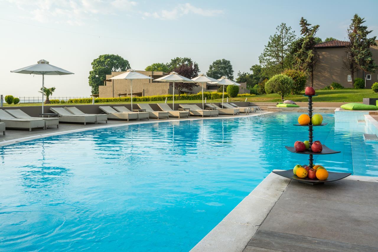 Dion Palace Resort And Spa Литохоро Экстерьер фото