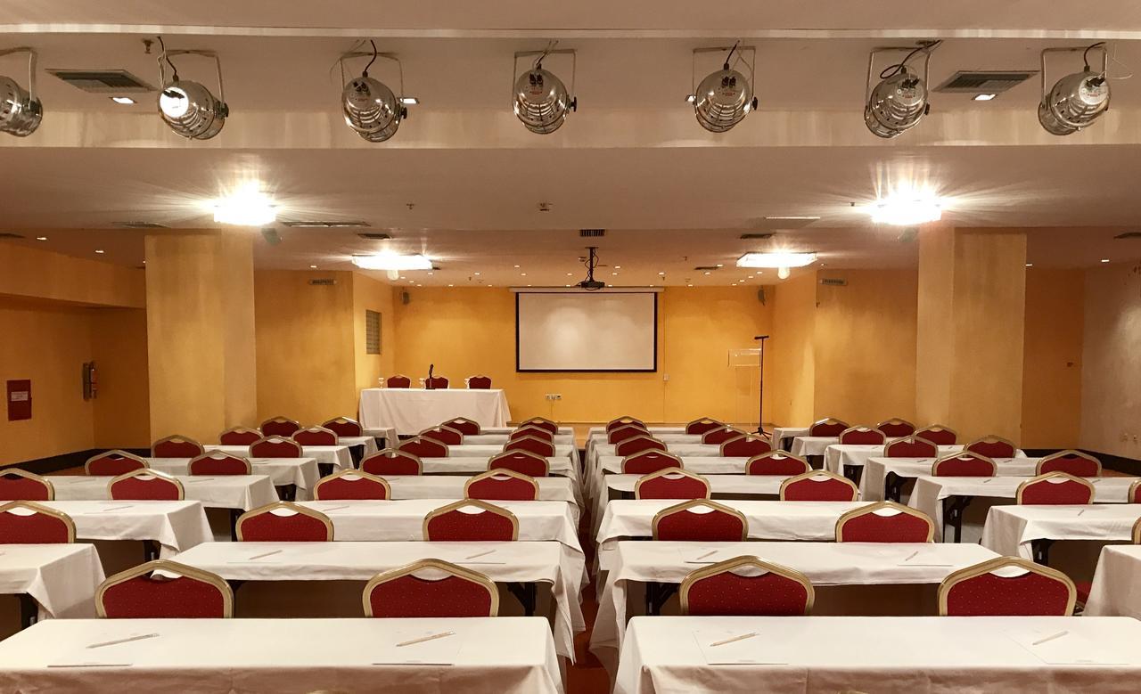 Dion Palace Resort And Spa Литохоро Экстерьер фото