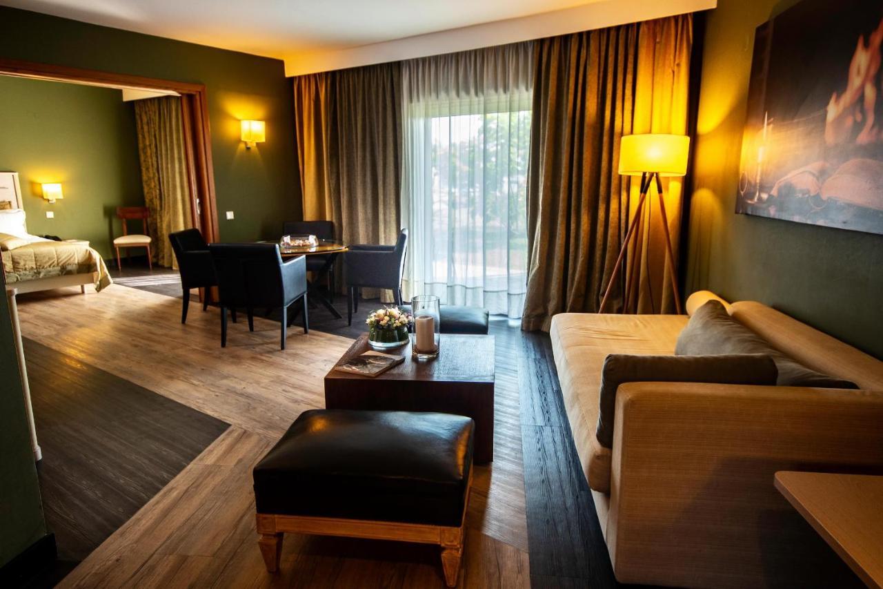 Dion Palace Resort And Spa Литохоро Экстерьер фото