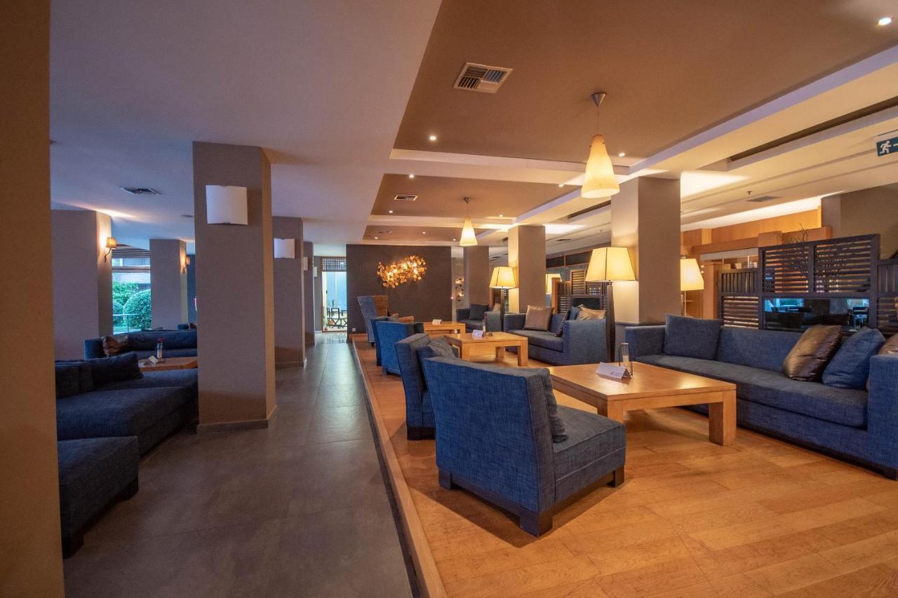 Dion Palace Resort And Spa Литохоро Экстерьер фото